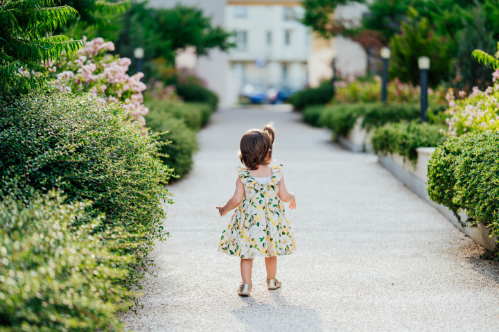 Семейни фотосесии - Луиза, мама и татко 9