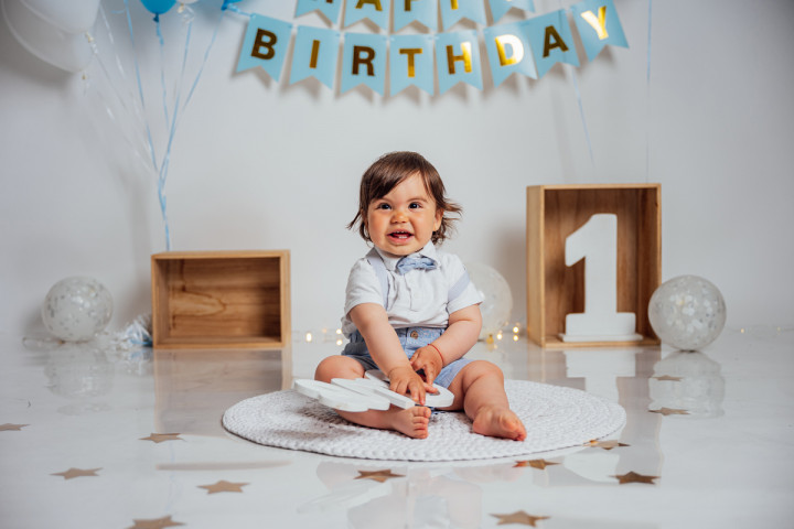 Детски фотосесии - Борил 10