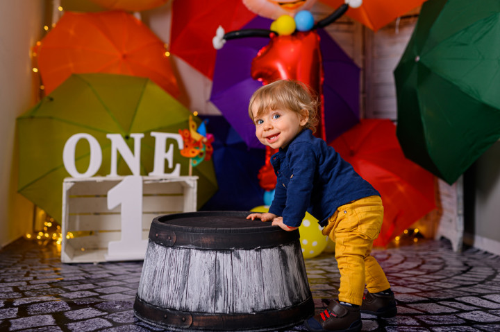 Пролетно-Великденски фотосесии - Пролетна фотосесия на Тео 8