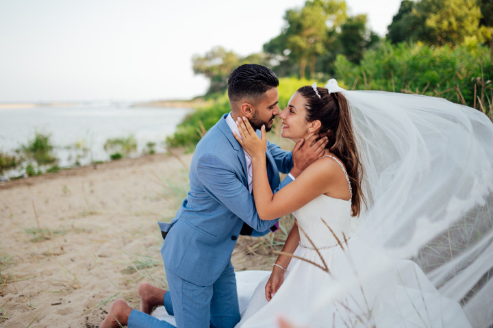 Следсватбени фотосесии - Дани и Зак 4