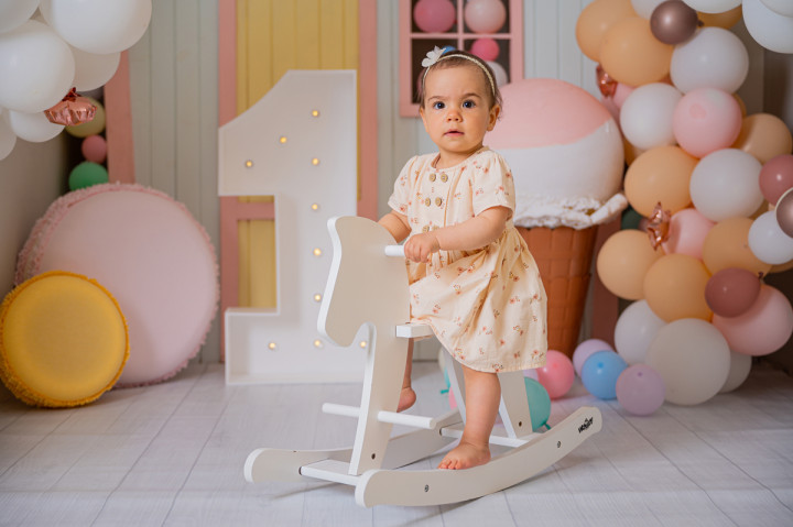 Детски фотосесии - Ема 5