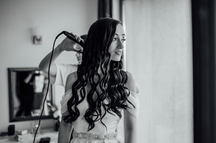 Цели сватби - Елена и Николай 8