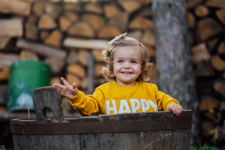 Семейни фотосесии - Ева, мама и татко 10