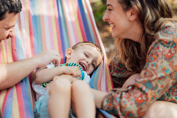 Семейни фотосесии - Алекс, мама и татко 9