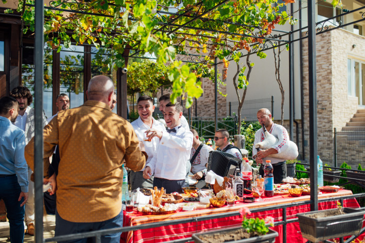 Цели сватби - Гери и Степан 4