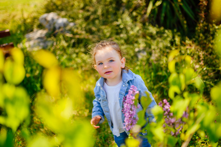 Семейни фотосесии - Семейна фотосесия с Ирен и Коко 9