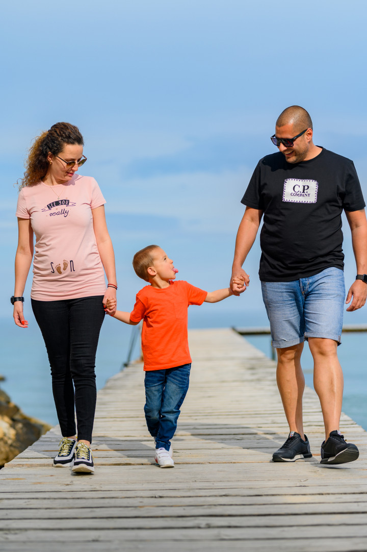 Семейни фотосесии - Мама, татко и Дарко 2 10