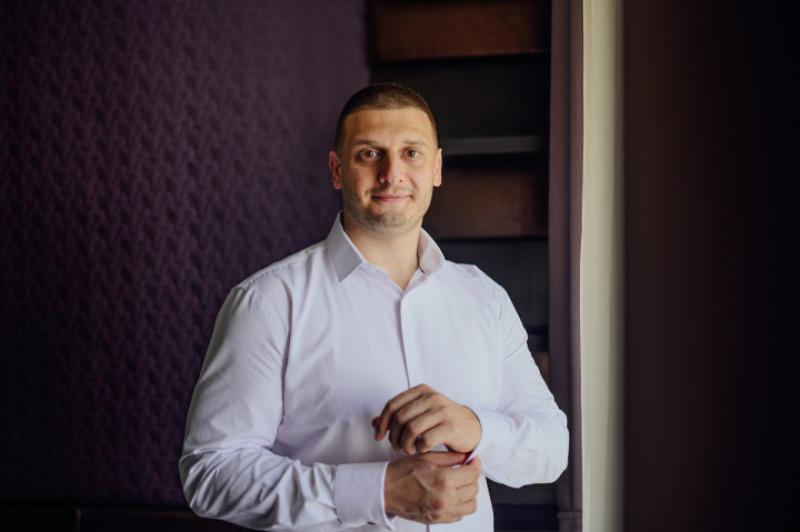 Цели сватби - Александрина и Виктор 7