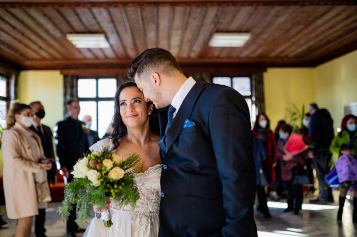 Цели сватби - Радост и Алекс 5