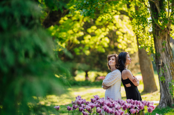 Семейни фотосесии - Фотосесия с мама 10