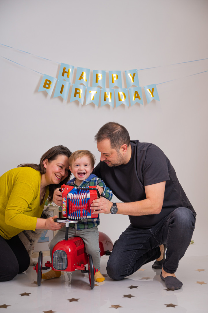 Детски фотосесии - Росен на 2г. 10