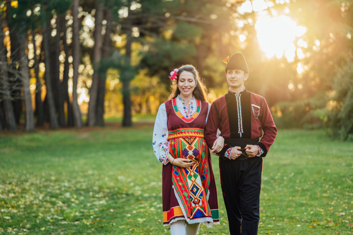 Фотосесия на бременна - Диляна и Димо 8