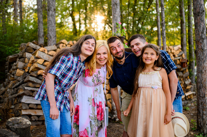 Семейни фотосесии - сем.Кръстеви 9