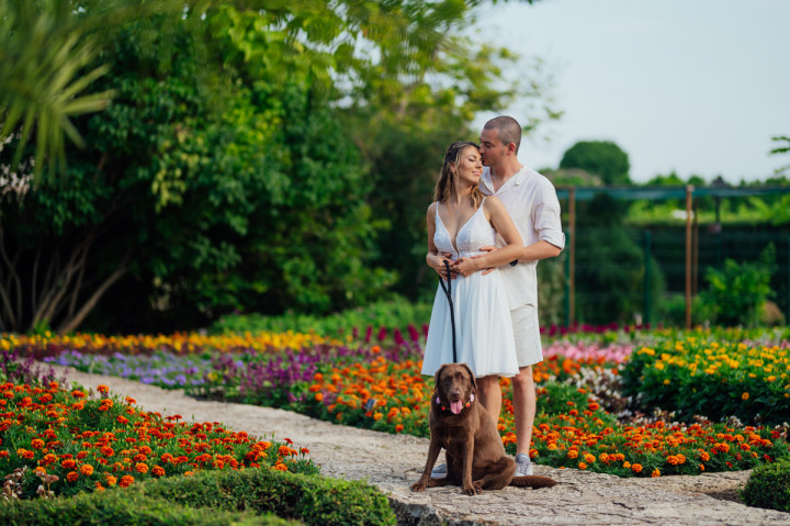 Следсватбени фотосесии - Мариана и Кирил 9