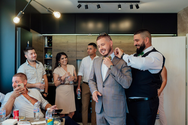 Цели сватби - Иван и Филина 7