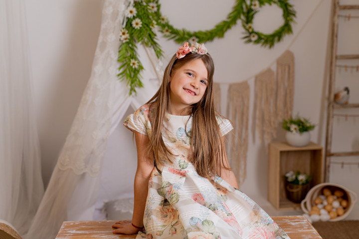 Пролетно-Великденски фотосесии - Елия и Тошко 10