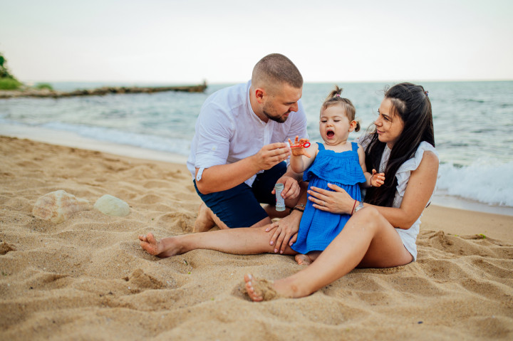 Семейни фотосесии - Преси, Жани и Боби 9