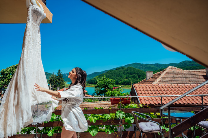 Цели сватби - Рени и Томи 4