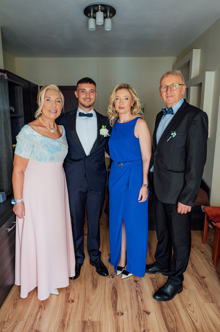 Цели сватби - Моника и Петър 10