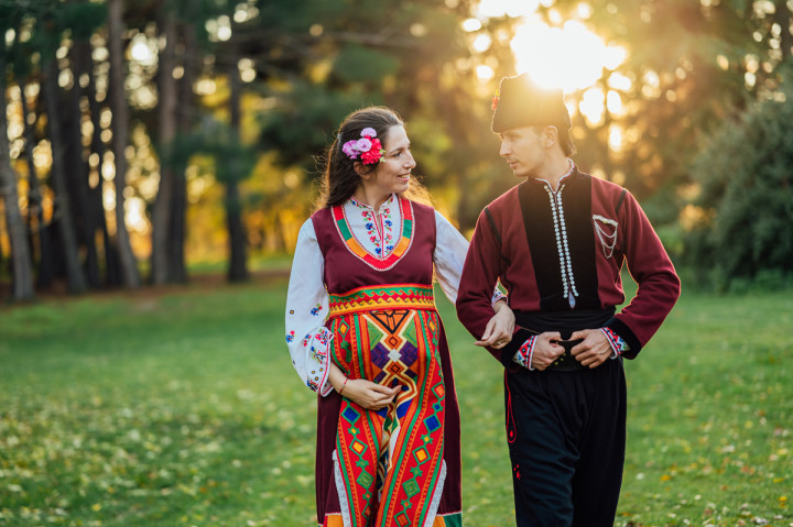 Фотосесия на бременна - Диляна и Димо 9