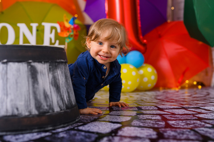 Пролетно-Великденски фотосесии - Пролетна фотосесия на Тео 9