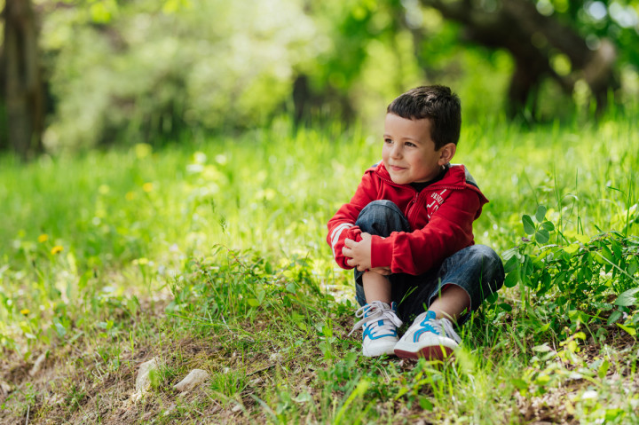 Семейни фотосесии - Фотосесия на фамилията 10