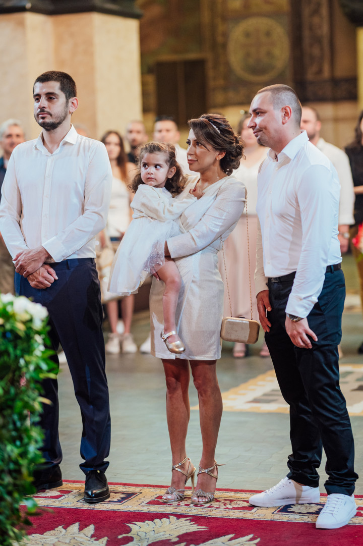 Кръщенета - Кръщене на Кари 9