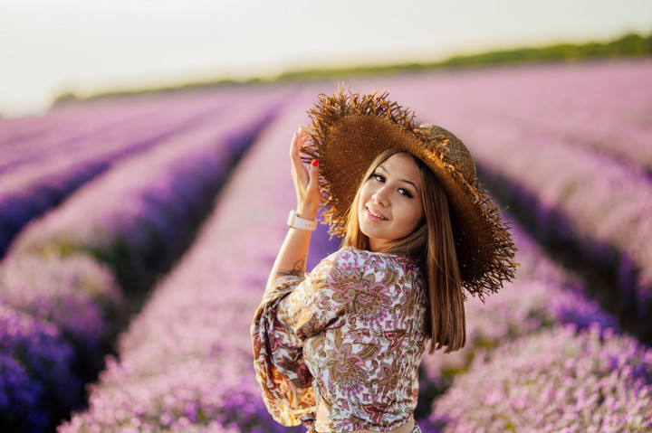 Индивидуални фотосесии - Дария 2