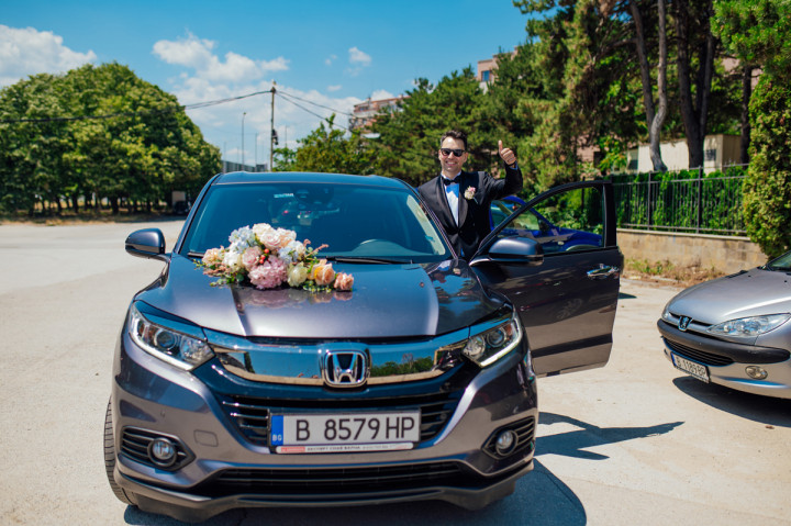 Цели сватби - Зарина и Димитър 9