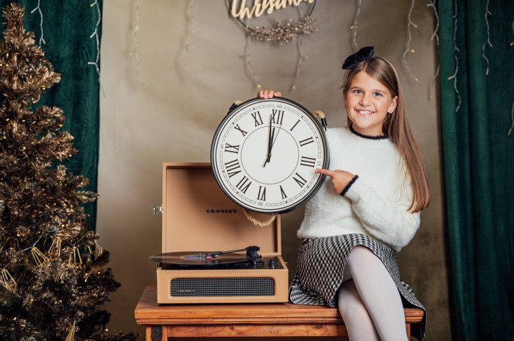 Коледни фотосесии  - Семейство Щереви 2024 8