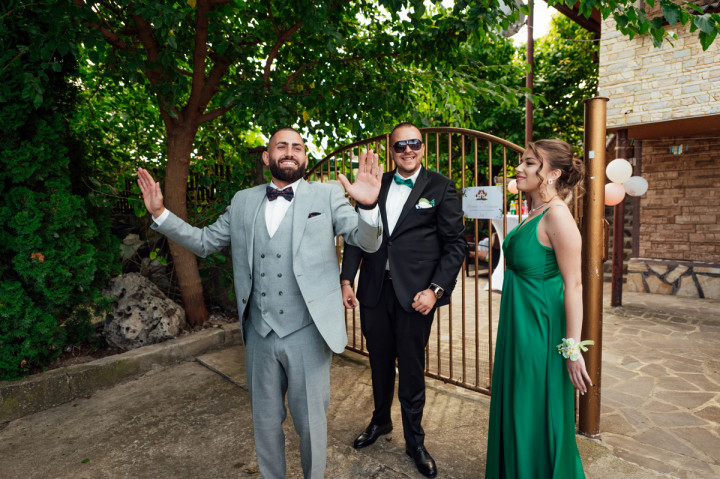 Цели сватби - Габи и Данчо 9