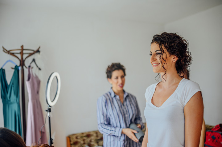 Цели сватби - Аделина и Стойчо 10