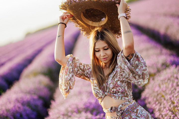 Индивидуални фотосесии - Дария 3