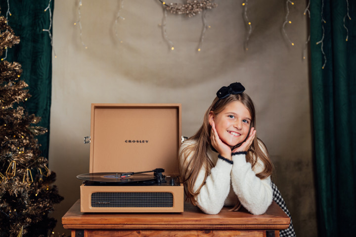 Коледни фотосесии  - Семейство Щереви 2024 9