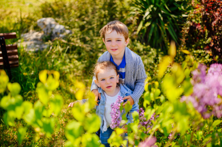 Семейни фотосесии - Семейна фотосесия с Ирен и Коко 10