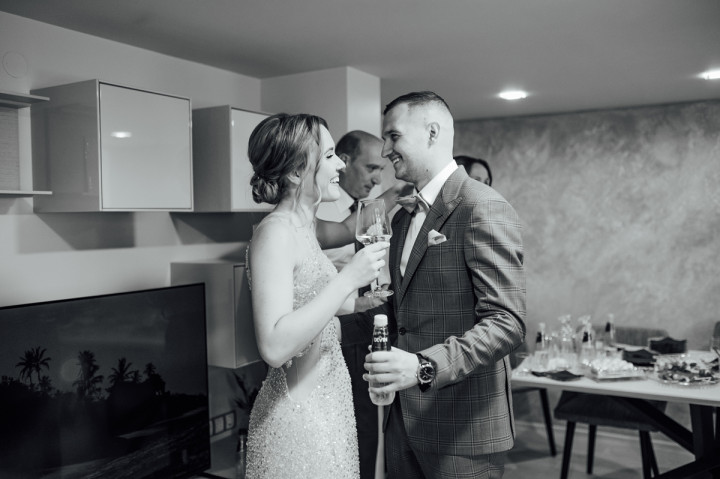 Цели сватби - Анита и Александър 8