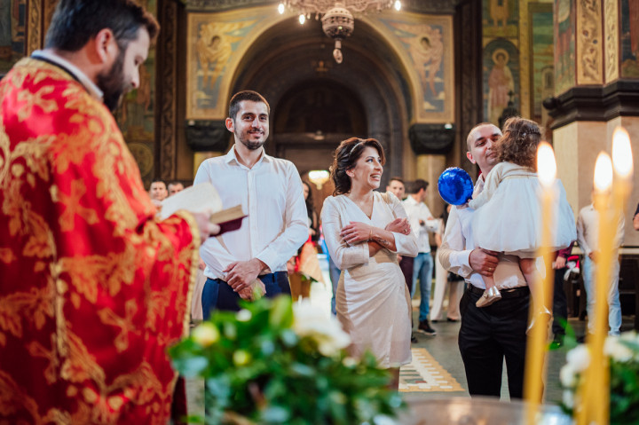 Кръщенета - Кръщене на Кари 10