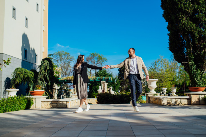 Предсватбени фотосесии - Деси и Наско 7