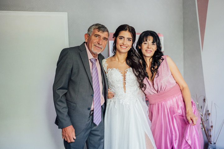 Цели сватби - Вирджиния и Георги 10