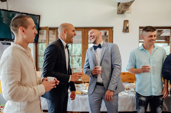 Цели сватби - Елена и Николай 10