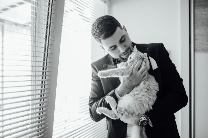 Цели сватби - Бети и Сашо 8