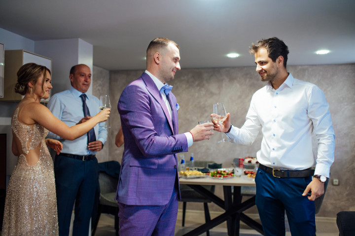 Цели сватби - Анита и Александър 9