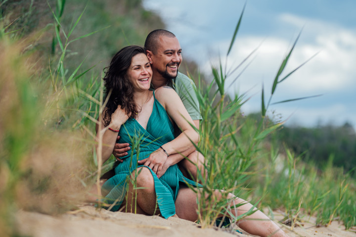 Фотосесия на бременна - Силвия 8