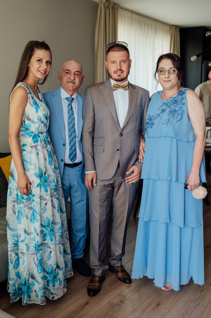 Цели сватби - Иван и Филина 9