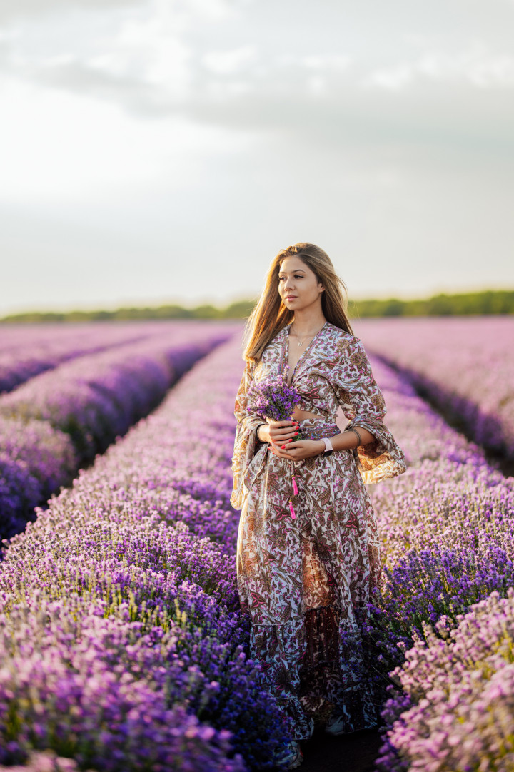 Индивидуални фотосесии - Дария 4