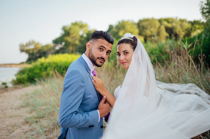 Следсватбени фотосесии - Дани и Зак 8