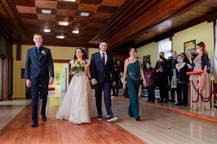 Цели сватби - Радост и Алекс 6