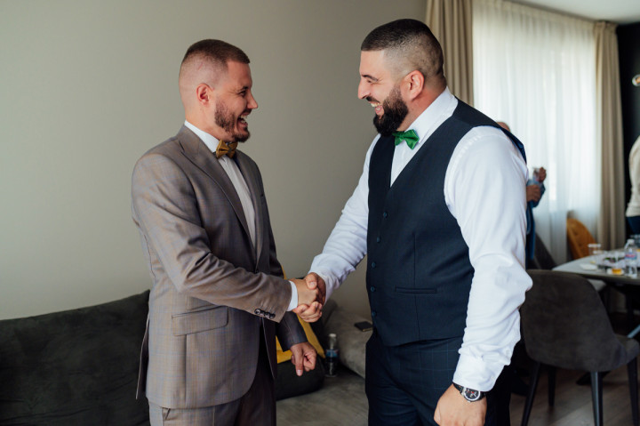 Цели сватби - Иван и Филина 10