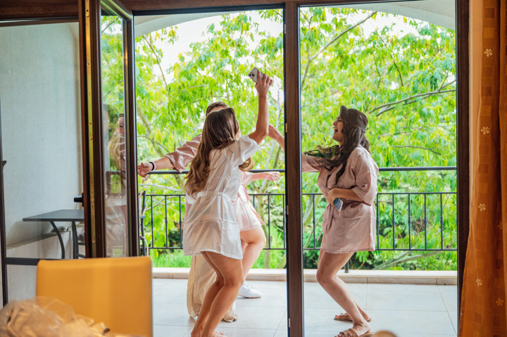 Цели сватби - Monika & Conner 4