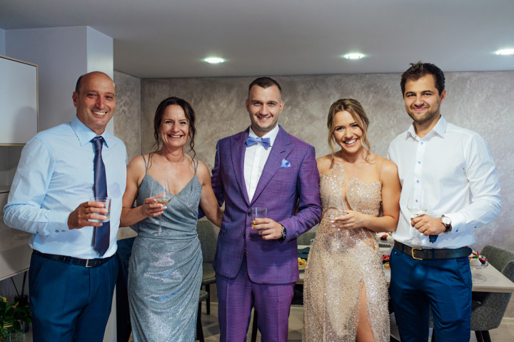 Цели сватби - Анита и Александър 10